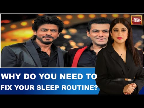 Health 360 With Sneha Mordani: Sleep Habits Experts Warn Of Health Risks | India Today