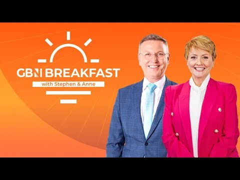 Breakfast with Stephen and Anne | Sunday 23rd March