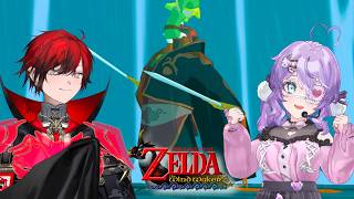 【#celebrachie2026 - LoZ: Wind Waker 14】this dude's gotta go..【@Machina