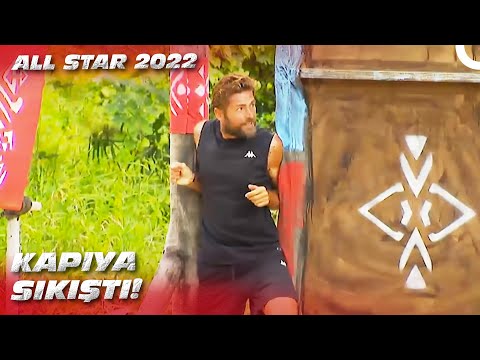 MERT - HİKMET MÜCADELESİ | Survivor All Star 2022 - 45. Bölüm