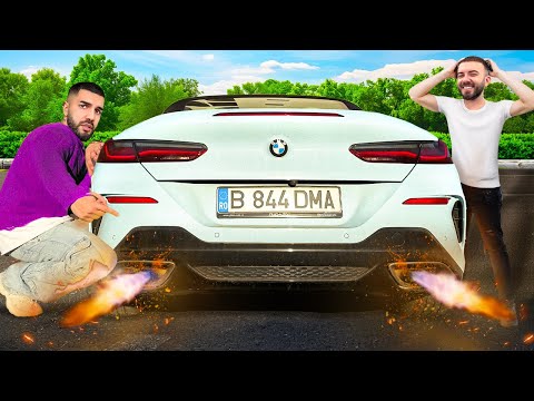 Am Pus Teava Goala Pe M8 *Montrey S-a Indragostit De Sunet*