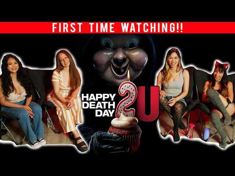 Happy Death Day 2U | First Time Watching | Movie Reaction