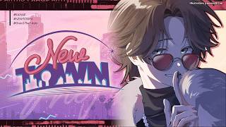 NEWTOWN #6-2 | おまたせ、行くぞ。【にじさんじ/叶】