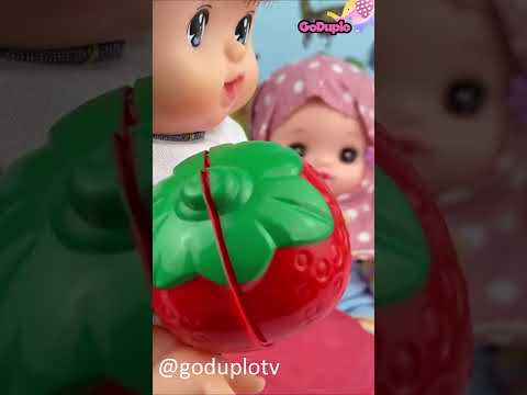 Lagu KELUARGA NABI 🎵 (Offcial Music Video) - GoDuplo TV