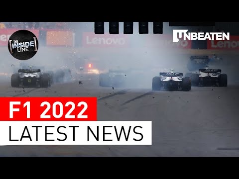 F1 🚗 LATEST F1 NEWS | George Russell, Zhou Guanyu, McLaren, Mercedes, Silverstone, and more