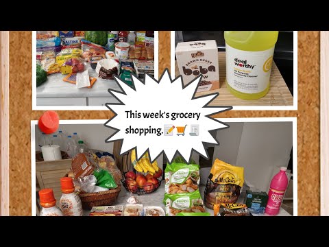 Aldi's and Publix BOGO Haul 🧾🛒