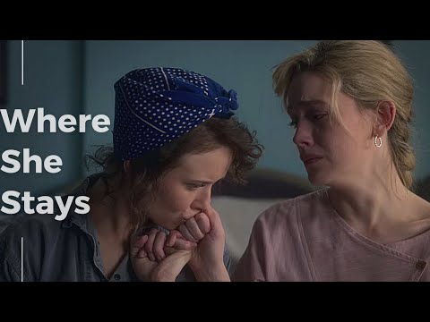 Dani and Jamie - Where she stays