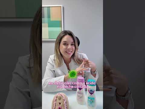 No creas en todo lo que te dicen 👀 la vagina no debe oler a flores ❌ #ginecologa