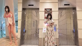 ホテルマハイナ ウェルネスリゾート沖縄のエレベーター【ビルエースプリード】