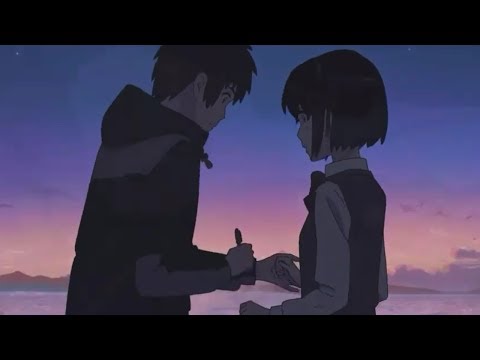 Kimi no na wa [Your name] amv ( Don't want an ending )