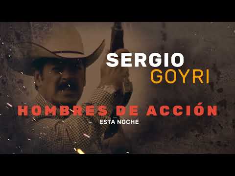 Sergio Goyri- Hombres de acción 60s  Esta noche 22 de enero - Cinelatino LATAM