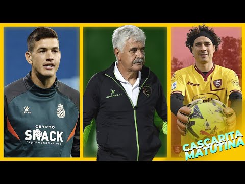 TUCA FERRETTI AL TRI | CHUCKY MONTES Y CHÁVEZ FIGURAS DE QATAR | OCHOA DESEO DE EQUIPOS EUROPEOS