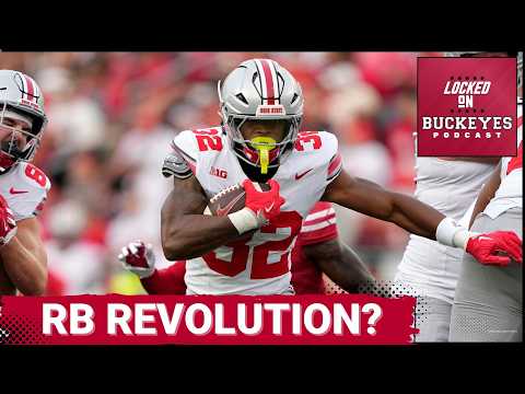 DOMINANT DEPTH: Ohio State's RB Room Will TRANSFORM Buckeyes Offense With Bo Jackson & Isaiah West
