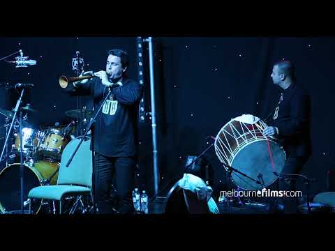 Synthesis Macedonia Goce Goce 2019 Down Under Tour Melbourne Australia