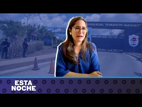 Ana Margarita Vijil: La cárcel fue como morir y revivir