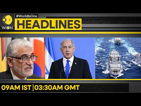 Iran Warns: US Bases Legitimate Targets | Netanyahu Issues Stark Warning to Iran | WION Headlines