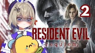 Do it for Daddy. Do it for Daddy, Shiina. [RE9: REQUIEM] Part 2