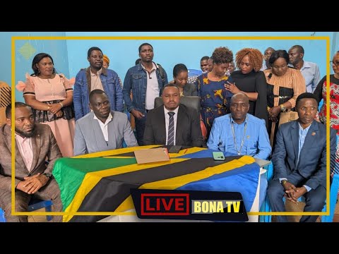 🔴LIVE: RAIS WA MANABII NA MITUME ANATOA TAMKO ZITO KWA TAIFA MUDA HUU