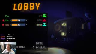 YouTube thumbnail for Brit's video titled 'click to watch me scream'