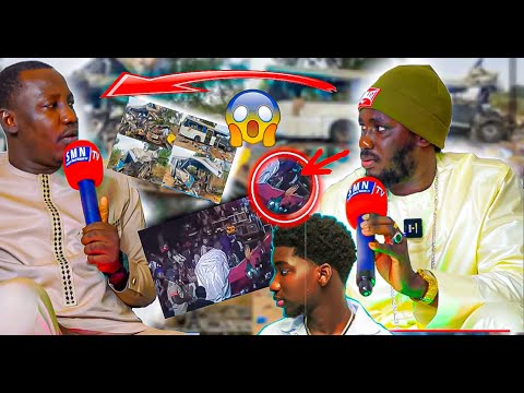 Confrontation entre Mara niass et big taf Sur les accidents et Le djiné de Youssou ndour Revelation