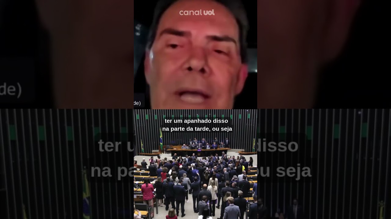 Anistia: objetivo é apresentar e votar o projeto na próxima semana, diz relator Paulinho da Força