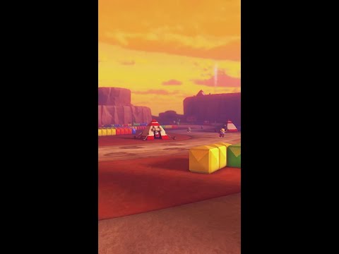 Mario Kart 8 Deluxe – Booster Course Pass, Wave 5: Sunset Wilds #Shorts