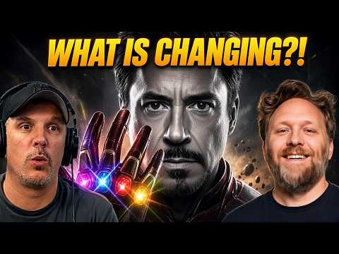 Marvel CHANGED Avengers: Endgame?! What Is Different In The Encore Cut?