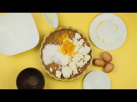 Рецепт сирної запіканки
