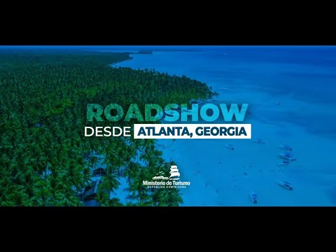En el aire por HTVLive Canal 52 RoadShow desde Atlanta, Georgia