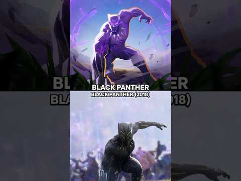 Comparing The MCU Skins MVP Screens To The <strong>Movies</strong>!