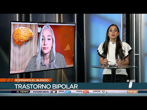Rompamos el Silencio: Trastorno bipolar