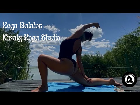 Summer body flow👙| KiralYoga Studio Lausanne