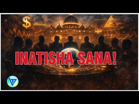 Siri Nzito ya 13 Illuminati Bloodlines Kutoka kwa Nimrod hadi Vatican