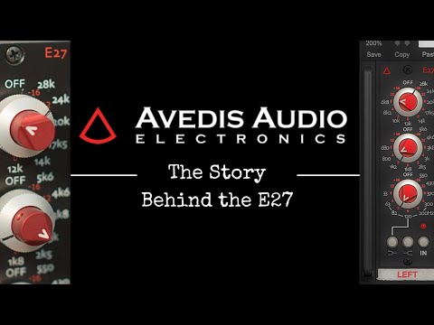 The Story Behind the E27 by Avedis Kifedjian