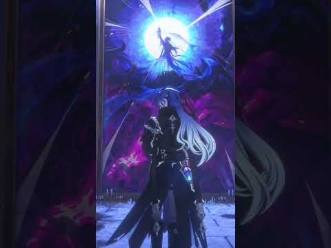 【原神】キャラクタートレーラー フリンズ（ショートVer.4）　#原神 #フリンズ