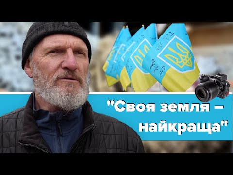 Він фотографує сєвєродончан по всій Україні та займається волонтерством ! Історія Миколи Скурідіна