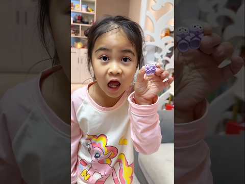 Mom Started the Mini Prank | Daughter Gave a Mini Broom Back