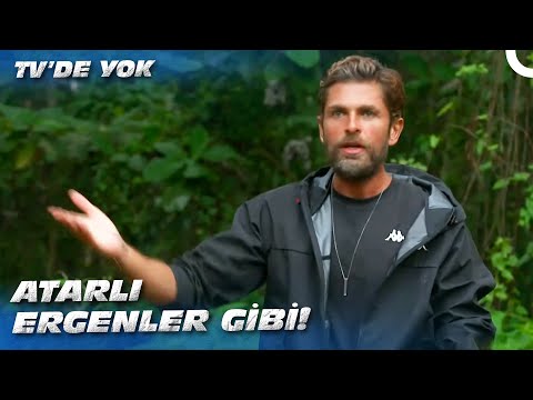 MERT'TEN ANIL'A ŞOK SÖZLER! | Survivor All Star 2022 - 42. Bölüm