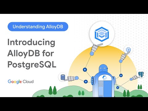 What is AlloyDB?