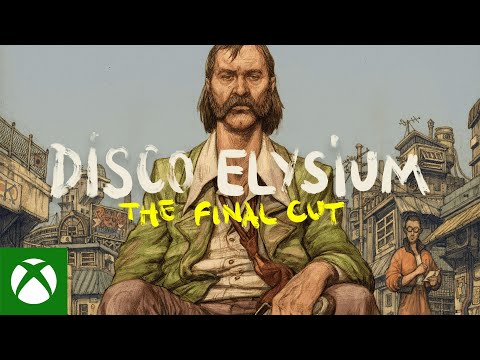 Disco Elysium - The Final Cut - Xbox Launch Trailer