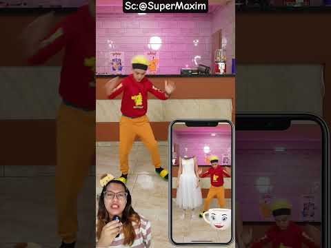 aku mau nyatukan dulu ah‼️@SuperMaxim