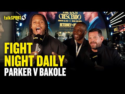 “Martin Bakole Is Planning A Daylight Robbery” Anthony Yarde, Johnny Nelson & More REACT To Big News