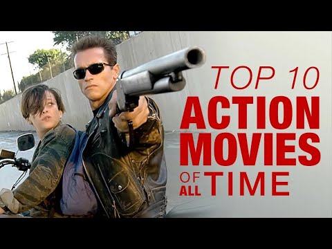 Top 10 Action Movies of All Time - Part 1 | CineFix on IGN