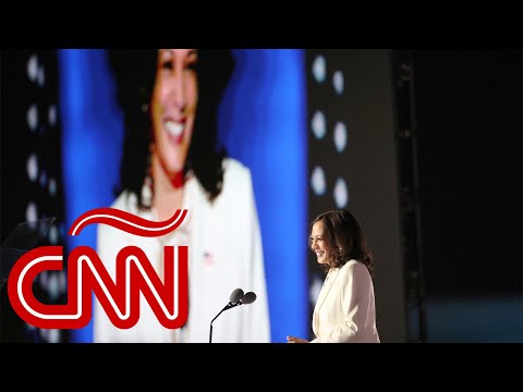 Kamala Harris dice que los votantes «marcaron el comienzo de un nuevo día para EE.UU.»