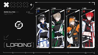 [RE:REVOLUTION] 리레디액션 3화