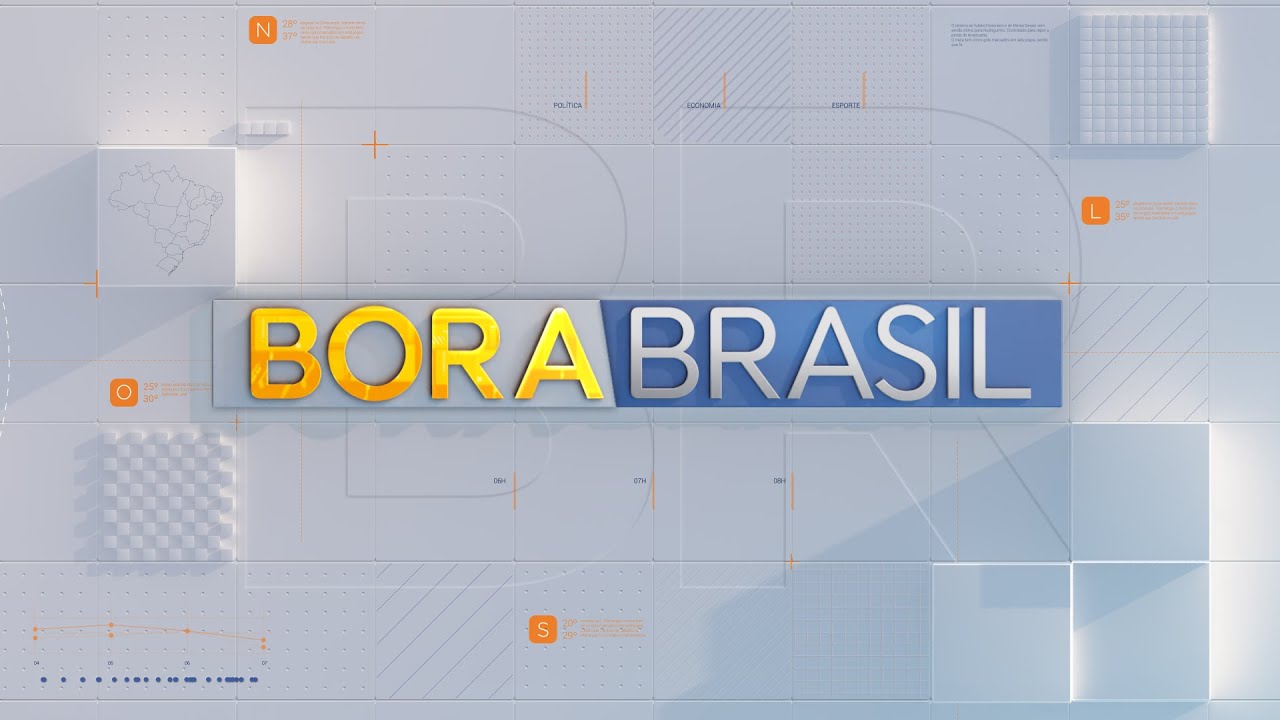 AO VIVO BORA BRASIL   04072025