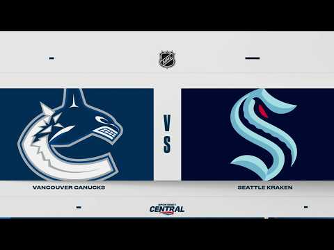 NHL Pre-시즌 하이라이트 | 캐넉스 대 크라켄 - 2026년 9월 20일