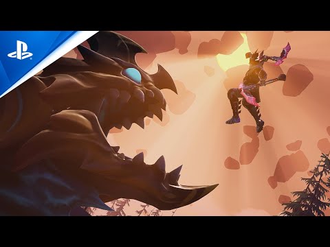 Dauntless - PS5 Launch Trailer | PS5