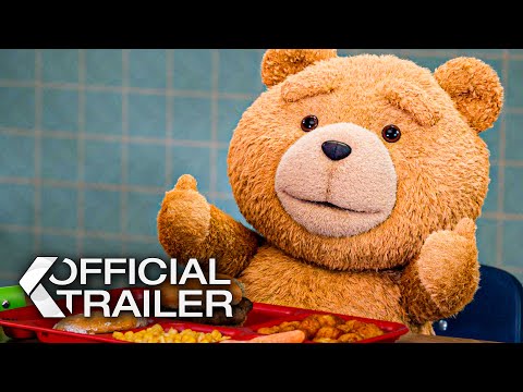 Ted Series Teaser Trailer (2024)