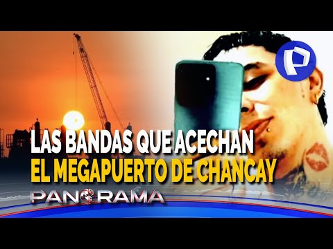 A la caza de las bandas que acechan el megapuerto de Chancay: capturan a peligroso sicario